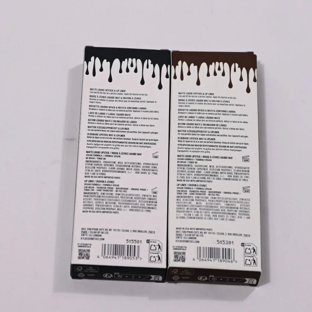 Kylie Cosmetics King Kylie Matte Lip Kit SELECT 1 SHADE: - Picture 4 of 6